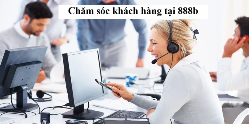 dịch vụ chăm soc tại 888B 