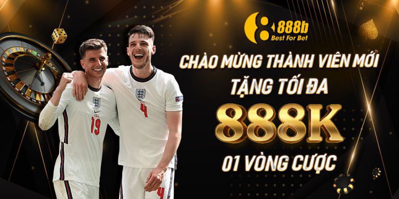 đăng ký 888b nhận ưu đãi